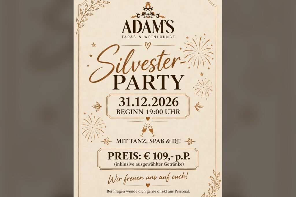 New Year’s Eve Party 2026