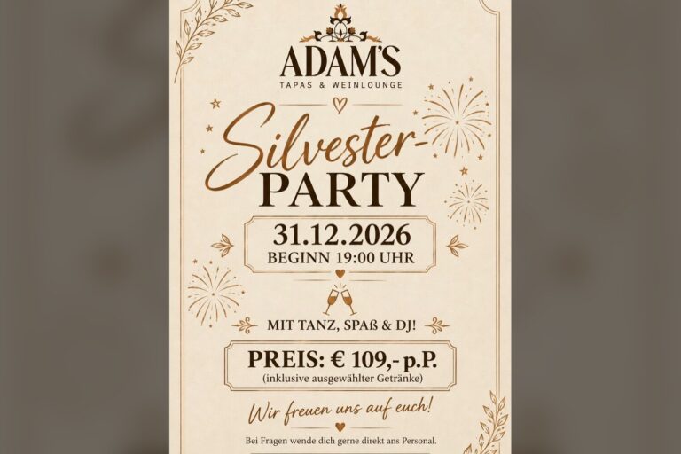 New Year’s Eve Party 2026