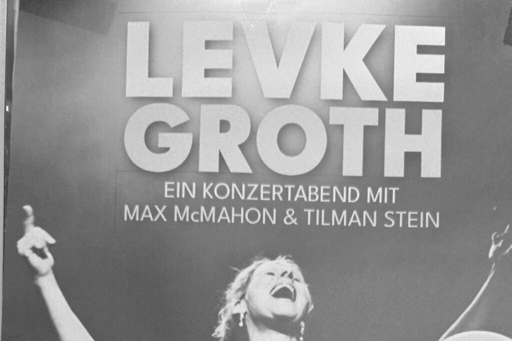 Levke Groth – Concert Evening at Adam’s